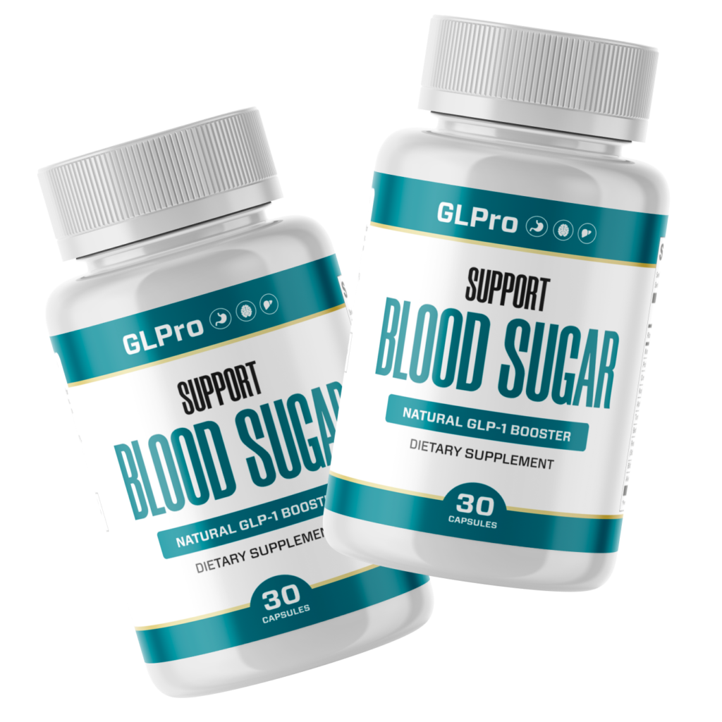 The #1 formula for blood sugar control