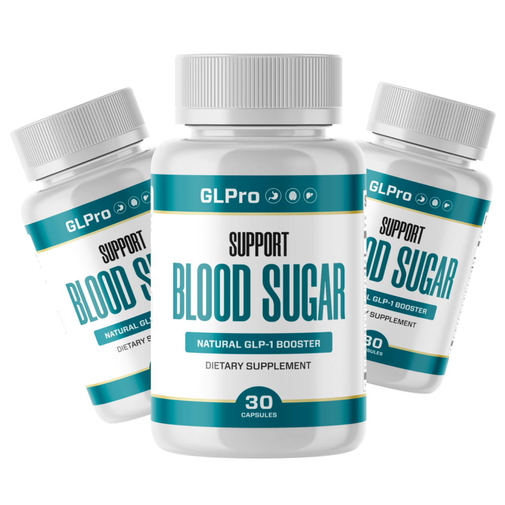 The #1 formula for blood sugar control