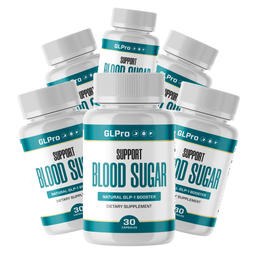 The #1 formula for blood sugar control